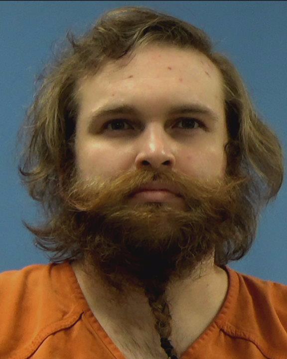 Budfuloski, Brandon David booking photo