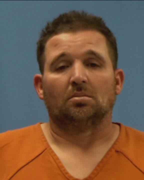 Russell, Michael Allen booking photo