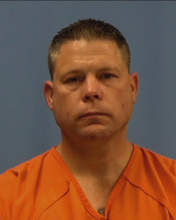 Daniels, Kevin Wayne booking photo