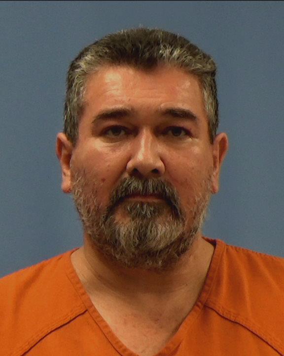 Moreno, Lawrence Albert booking photo