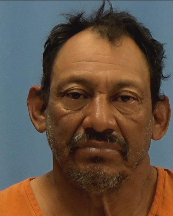 Cabrera-Mendez, Marcos booking photo