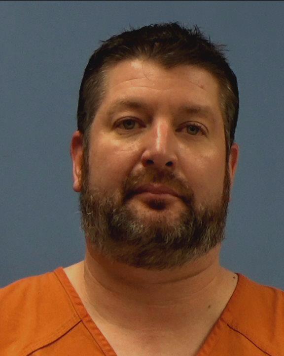 Holmstrom, Edwin Keith booking photo