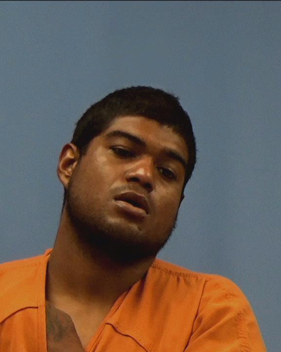 Garza, Jesse Ray booking photo