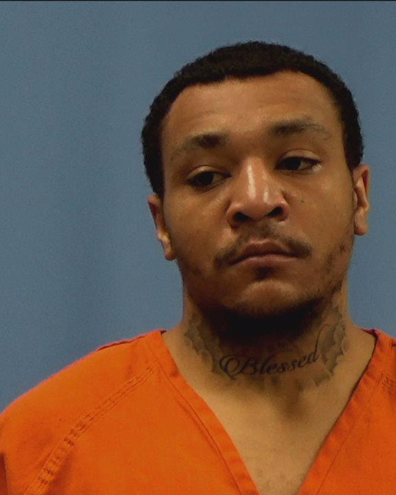 Pete-Leger, Dvonte Shaquielle booking photo