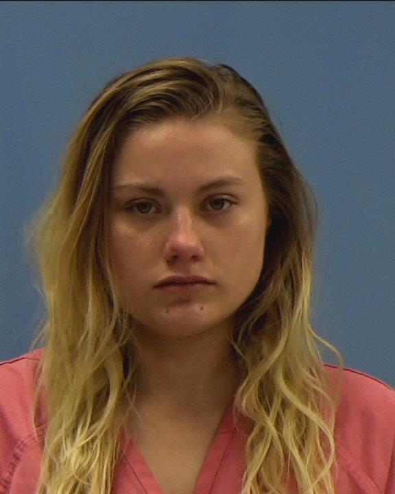 Higdon, Christina Ashley booking photo