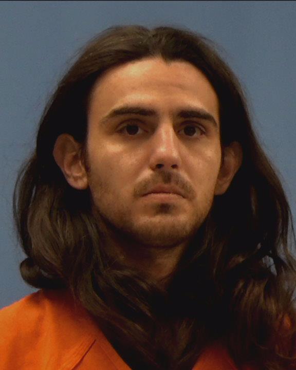 Harlin, William Zachary booking photo