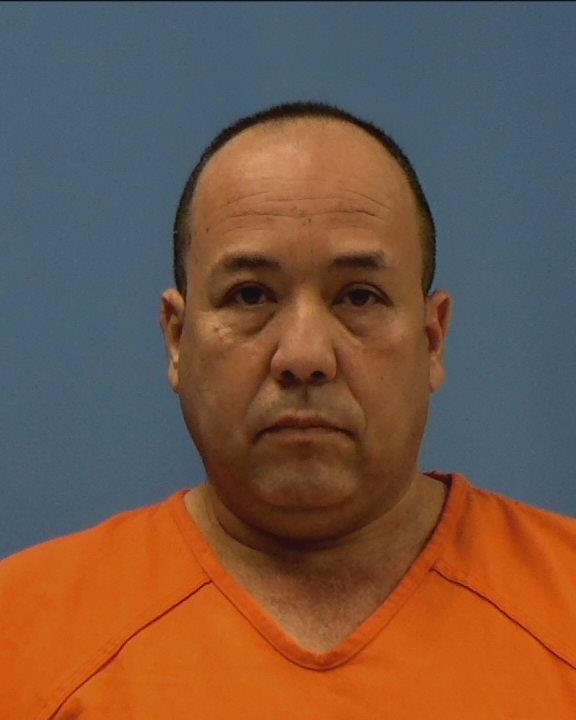 Baltan, Luis Fernando booking photo