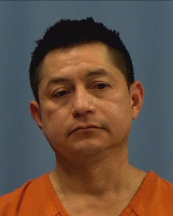 Vasquez, Jose Fredis Andrade booking photo