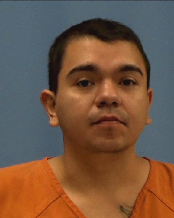 Maldonado, Leonel booking photo