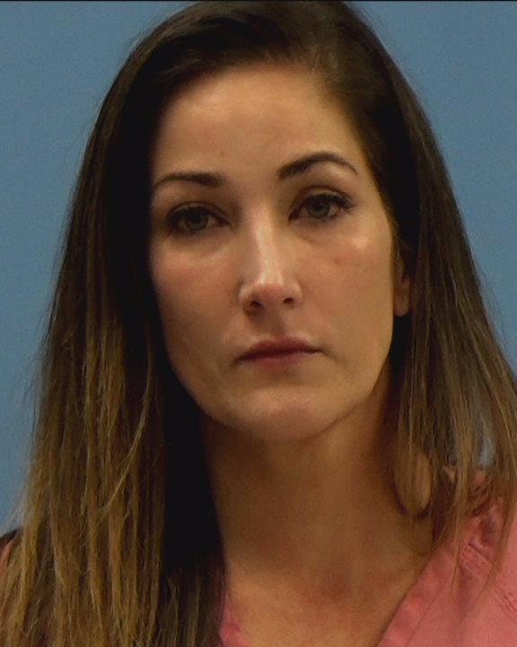 Weaver-Davis, Julie Dyann booking photo