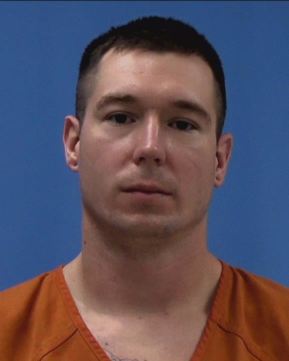 Parker, Jonathon Scott booking photo