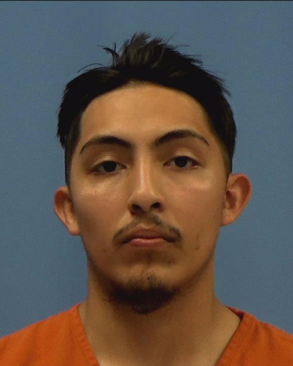 Duque, Marco Antonio booking photo