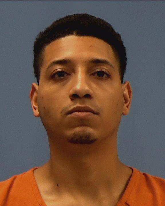 Slade, Sage Bradley booking photo