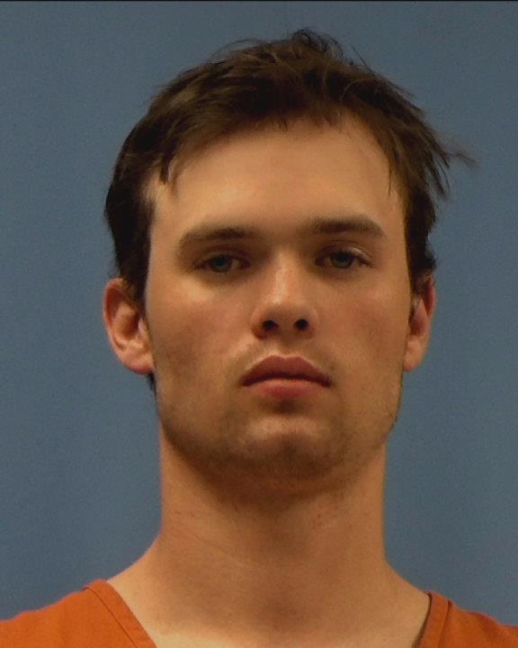 Gann, Jonathan Eldon booking photo