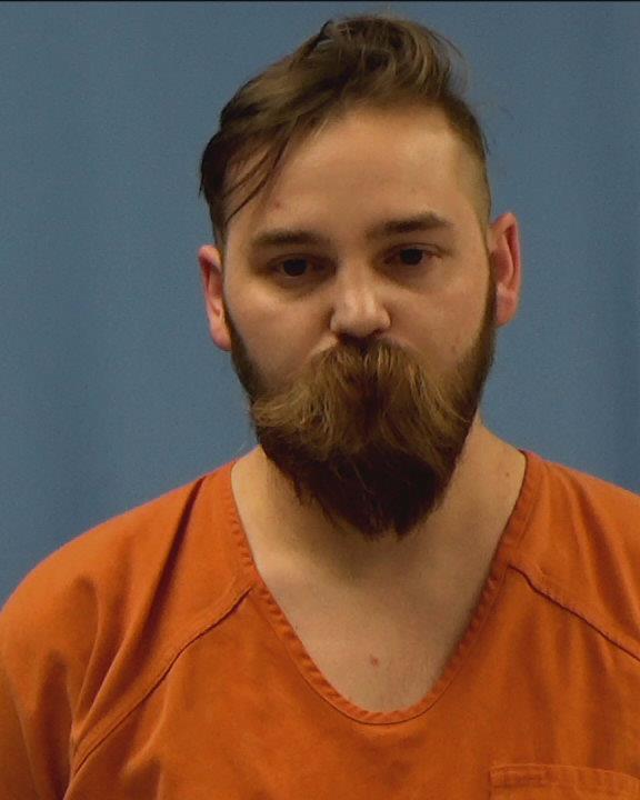 Fahrenkrug, Edward George booking photo