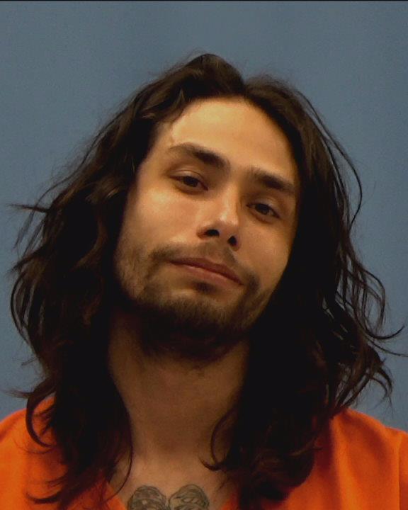 Gancar, Derian Michael booking photo