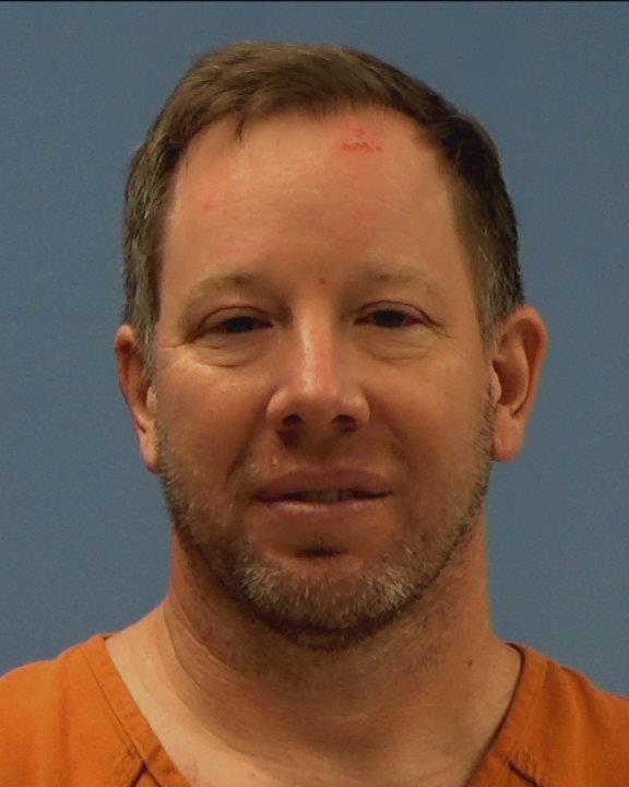 Stuczynski, Michael Scott booking photo