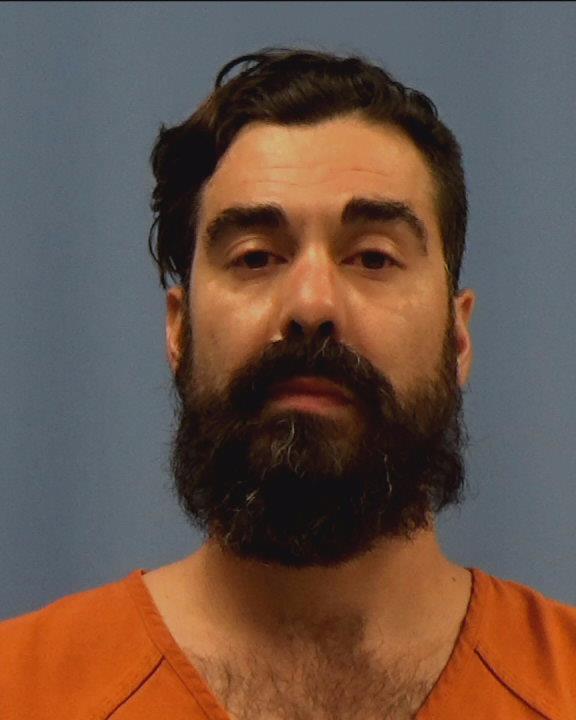 Lugo, Gregory Vincent booking photo