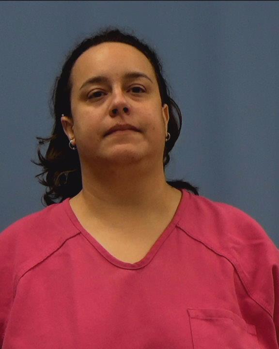 Reyes, Michelle Enid booking photo