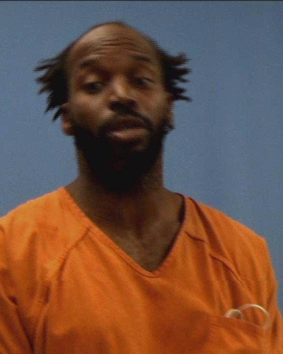 Stoglin, Terry Devor booking photo