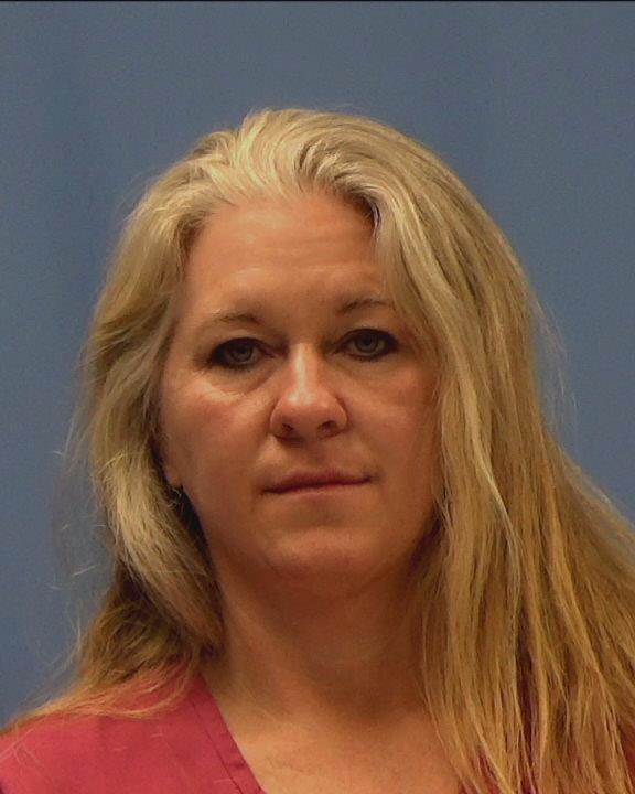 Lenington, Tricia Leigh booking photo