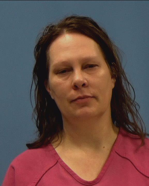 Carrick, Heidi Lynn booking photo