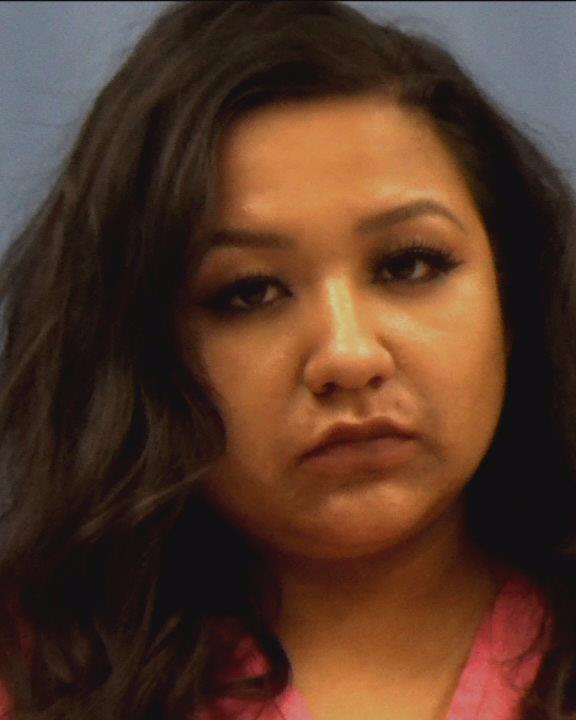 Jalamo, Ana Angelica booking photo