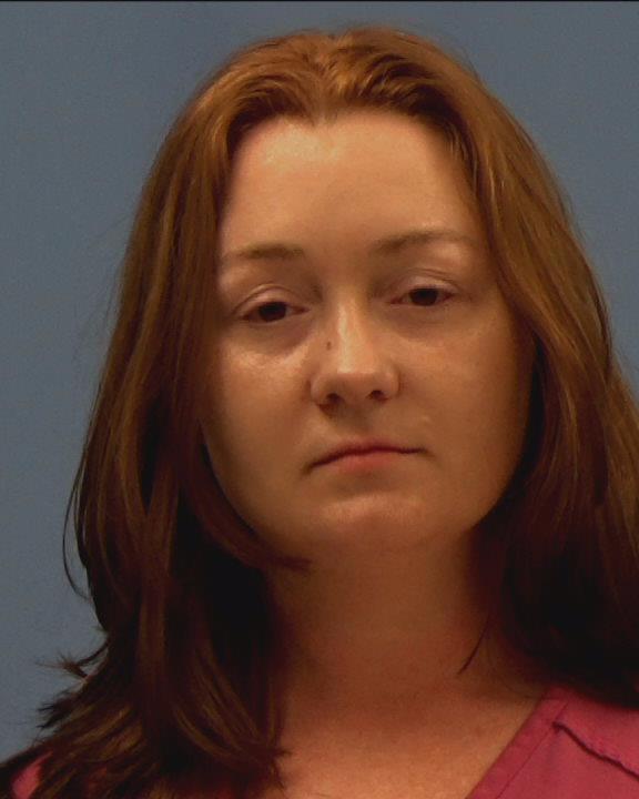 Joachim, Francy Ellen booking photo