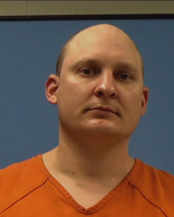 Strasheim, Richard Alan booking photo