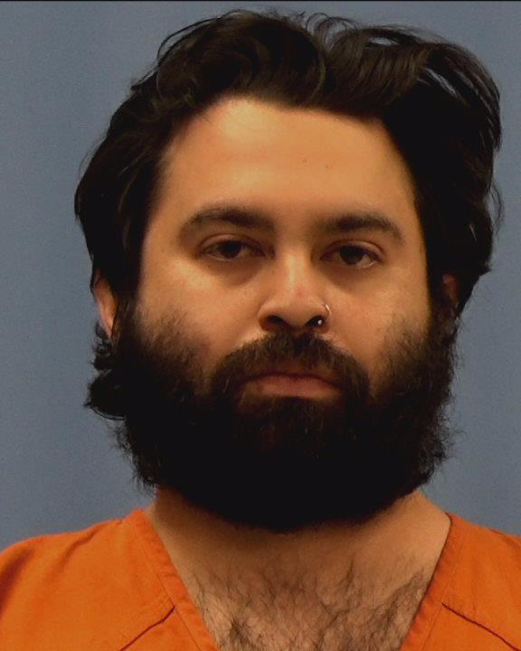 Reyes-Romero, Israel Josafad booking photo