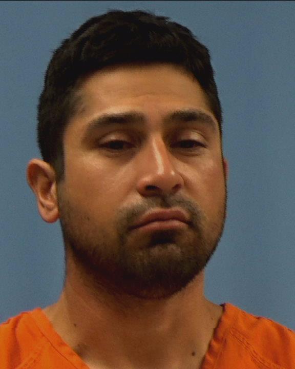 Cantu, Philip Michael booking photo