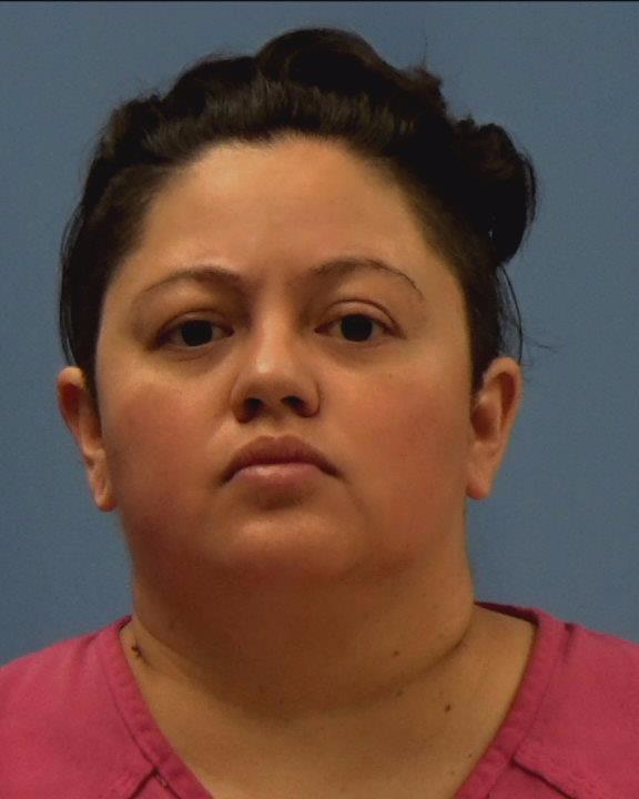 Riojas, Jessica Ann booking photo