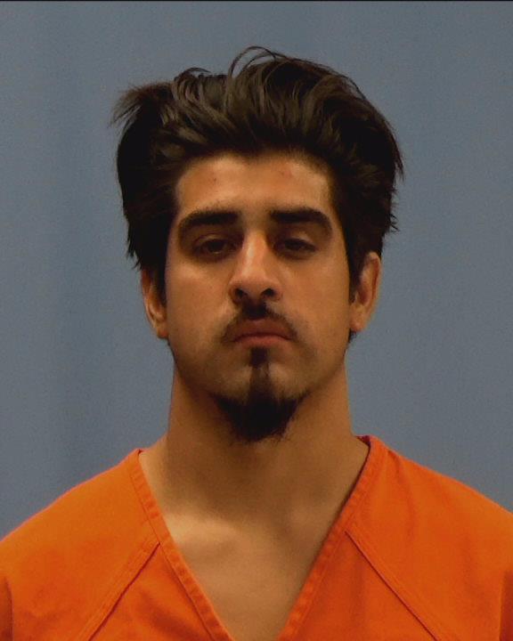 Muniz, Jonathan Allan booking photo