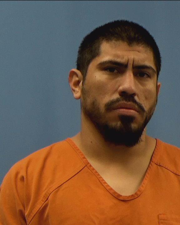 Gutierrez, Jose Gomecindo booking photo