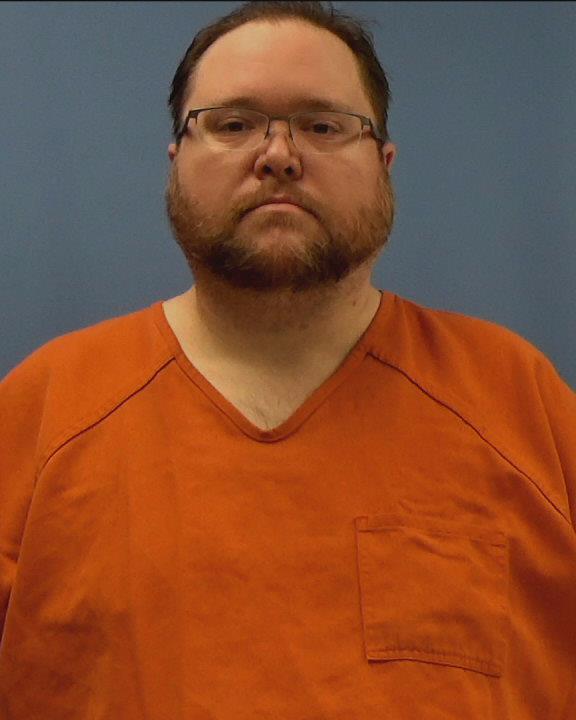 Whitlock, Douglas Adam booking photo