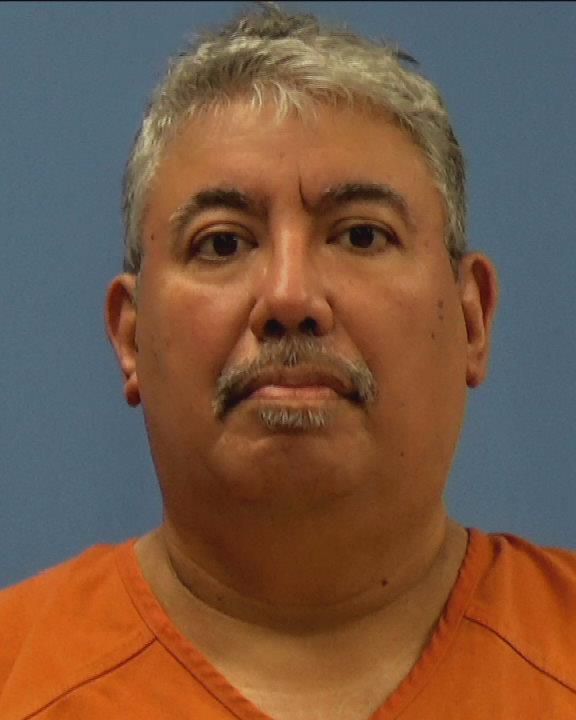 Gonzales, Joseph Yanes booking photo