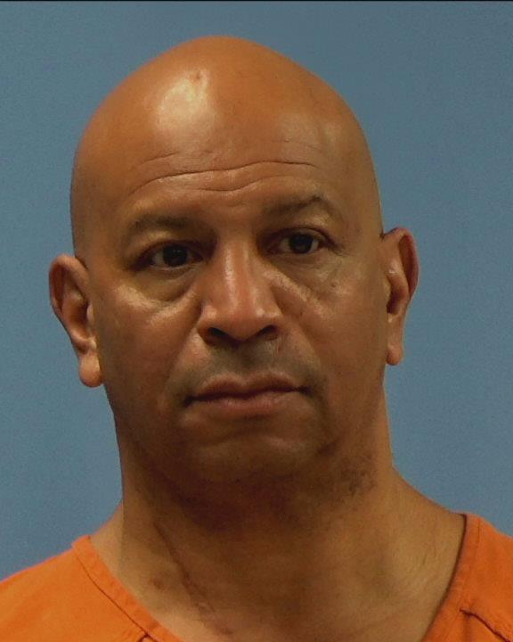 Clay, Kenneth Wayne booking photo