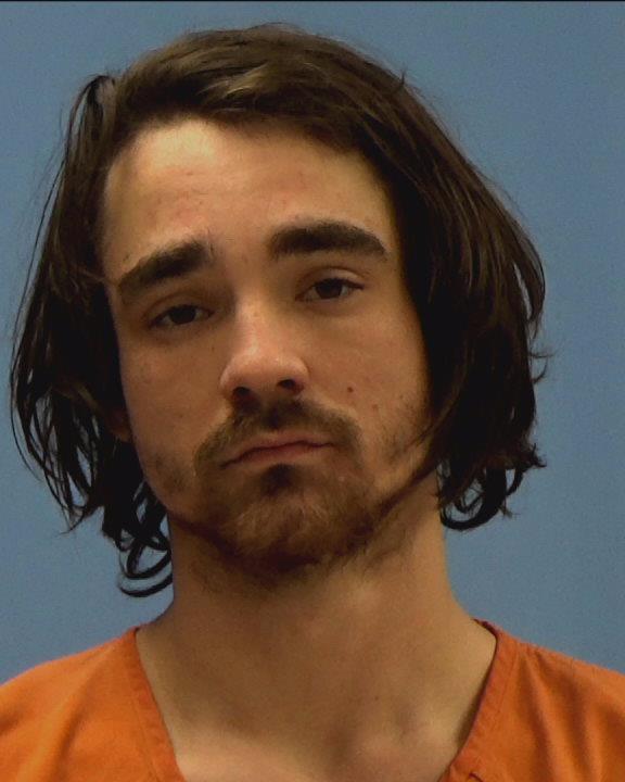 Chapman, Riley Jefferson Brian booking photo