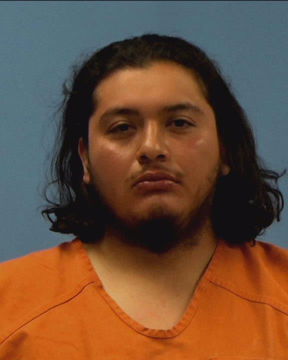 Sanchez, Alejandro Lopez booking photo