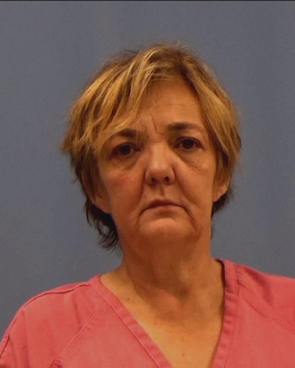 Shaulis, Charla Ruth booking photo