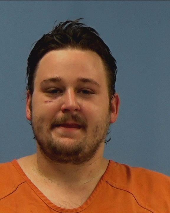 Coburn, Eric John booking photo