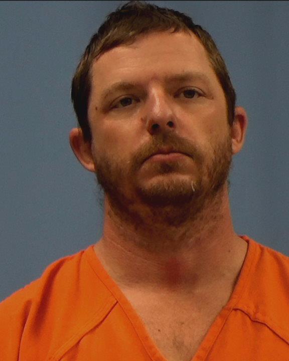 Garner, Justin Lavaughn booking photo