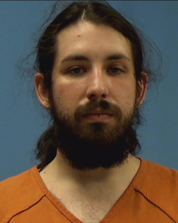 Harkleroad, Christopher Taylor booking photo