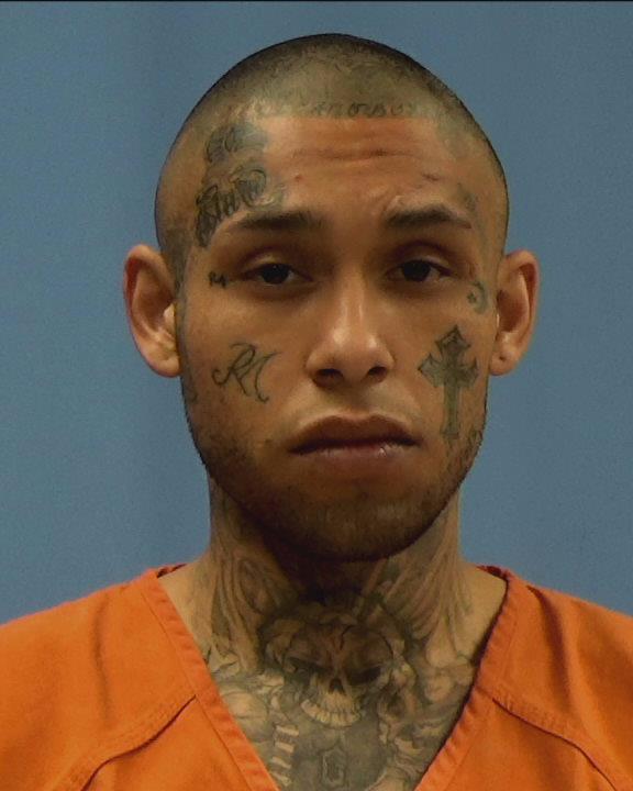 Clementz, Isaiah Amir booking photo