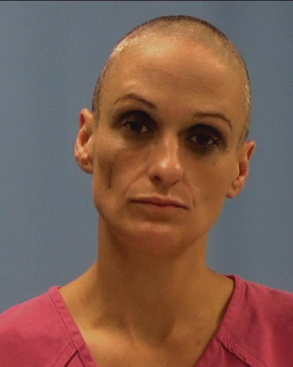 Seay, Naomi Rachel booking photo