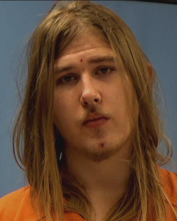 Woolsey, Dynum Gene booking photo