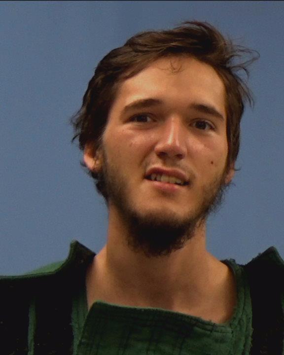 Harp, Ivan Rey booking photo