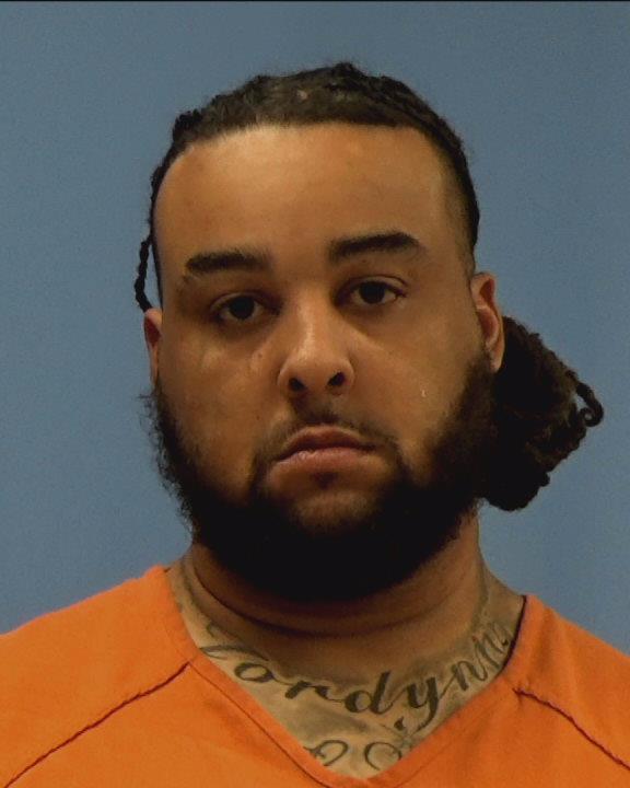 Hudak, Ryan Michael booking photo