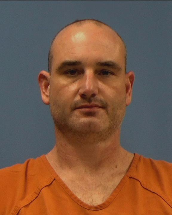 Stewart, Brian James booking photo