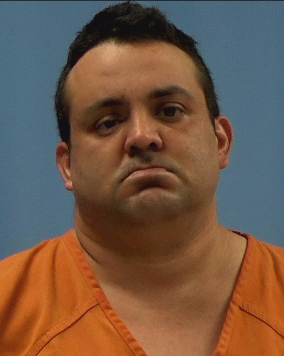 Elomar, Omar booking photo